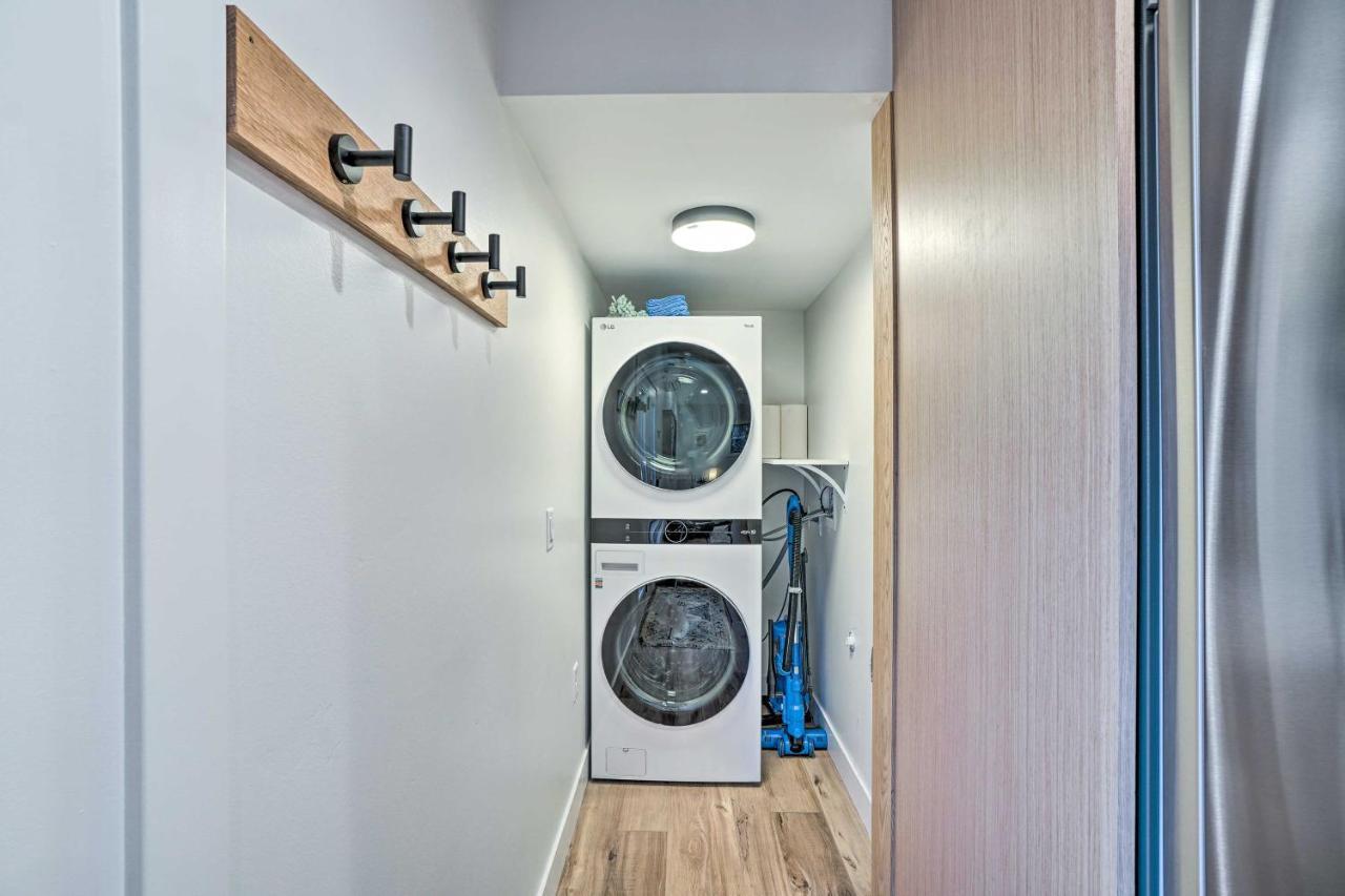 Cozy Flagstaff Studio With Patio - Near Dtwn! Dış mekan fotoğraf